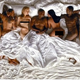 Image from Kanye West’s “Famous” video
Tidal screenshot